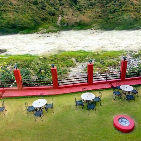 Sahastradhara Riverresort Dehradun Exterior photo