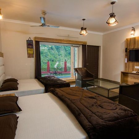 Sahastradhara Riverresort Dehradun Exterior photo