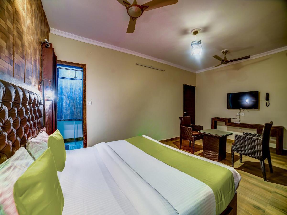 Sahastradhara Riverresort Dehradun Exterior photo