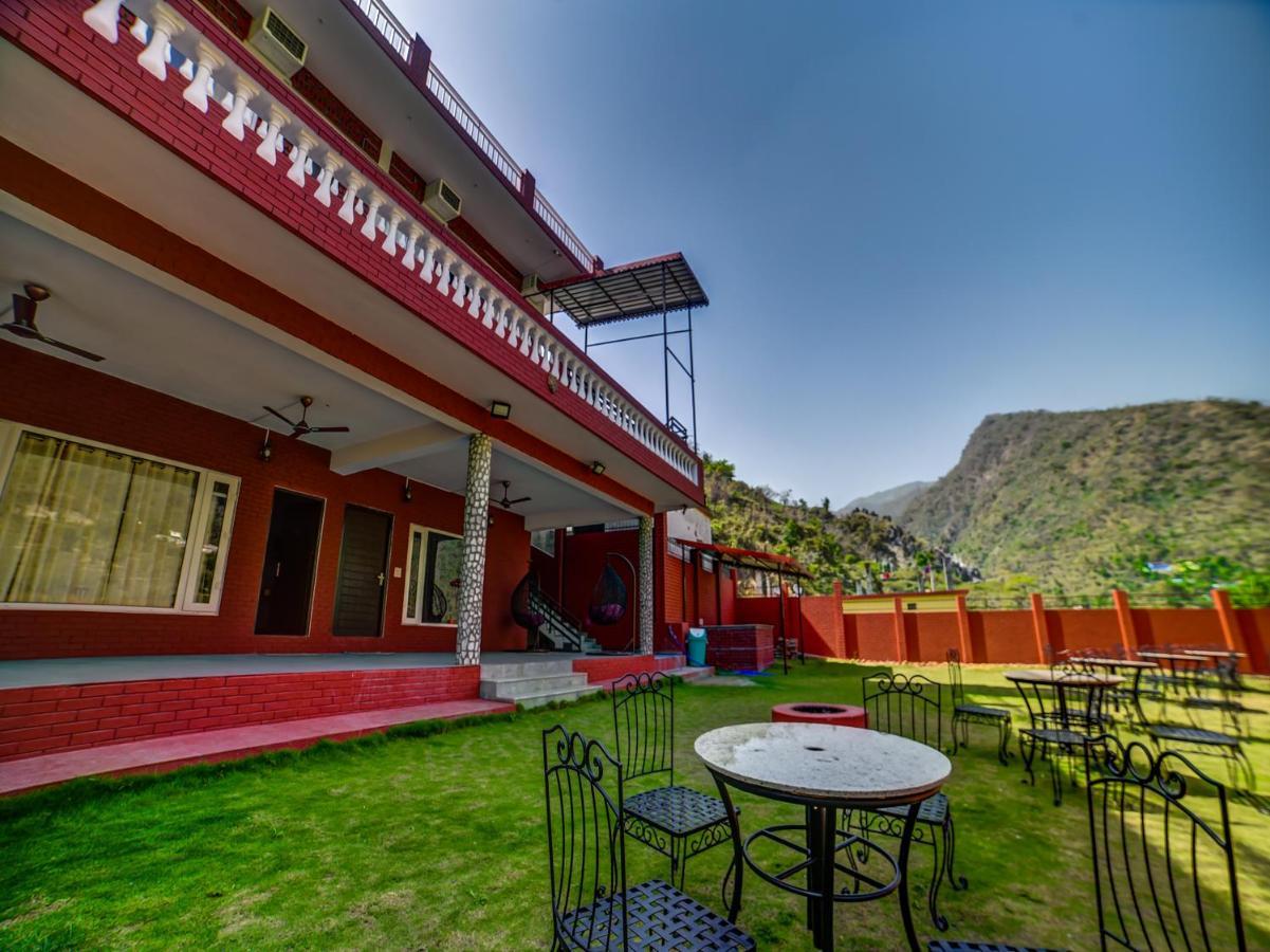Sahastradhara Riverresort Dehradun Exterior photo