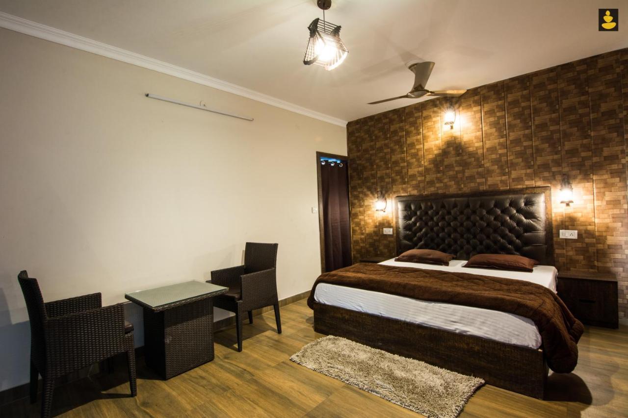 Sahastradhara Riverresort Dehradun Exterior photo
