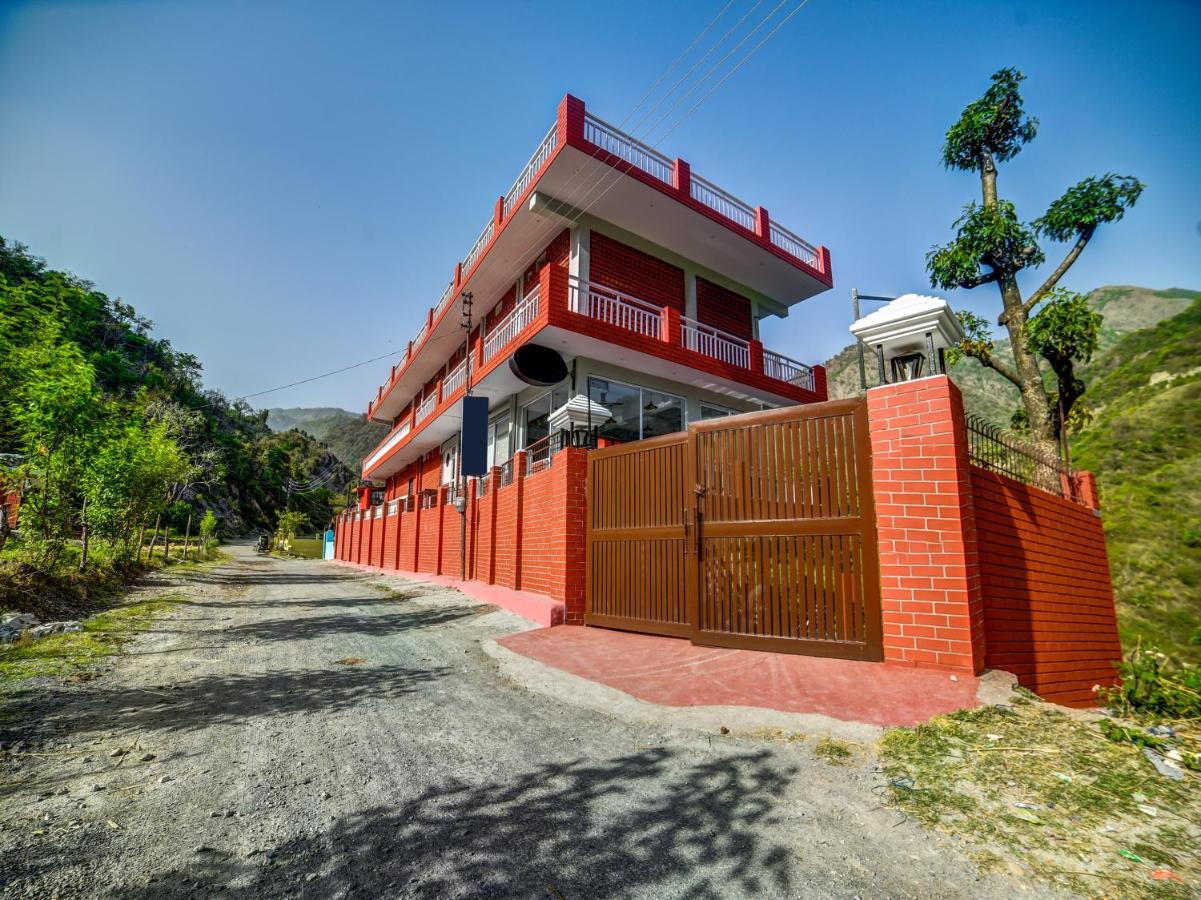 Sahastradhara Riverresort Dehradun Exterior photo