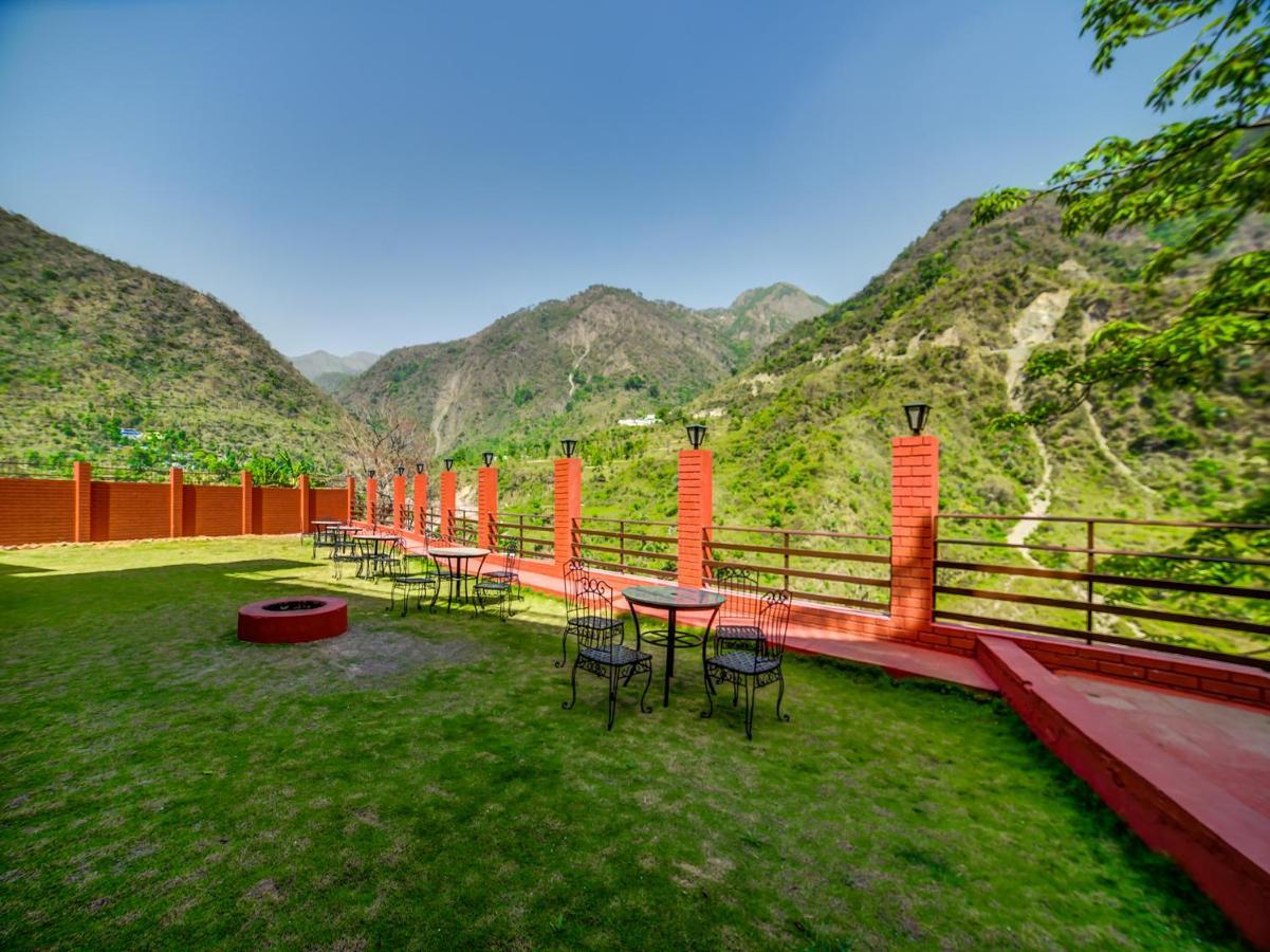 Sahastradhara Riverresort Dehradun Exterior photo